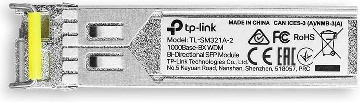 Productafbeelding TP-Link TL-SM321A V2