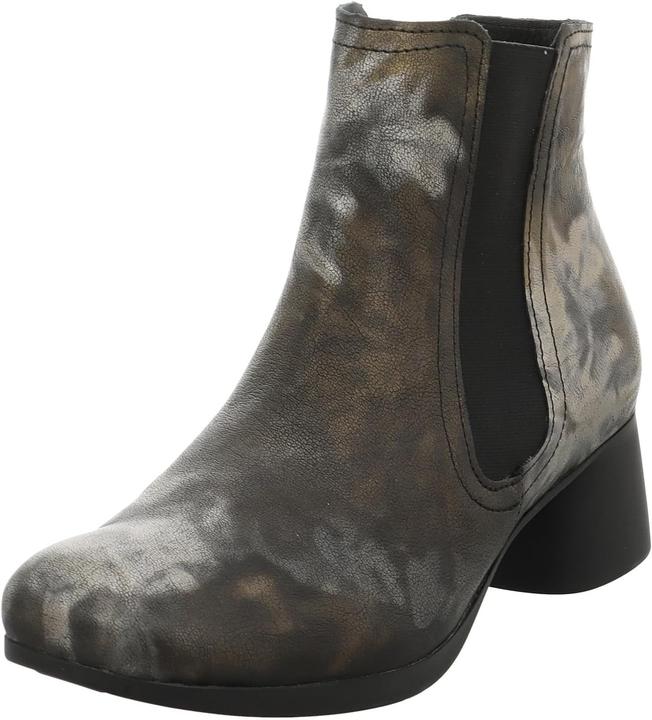 Actual product image Think! NANI Women's Boots with Leather Lining (38.5)