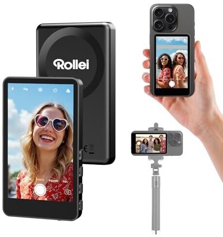 Produktbild Rollei Selfie Monitor | für Smartphones | Easy Creator