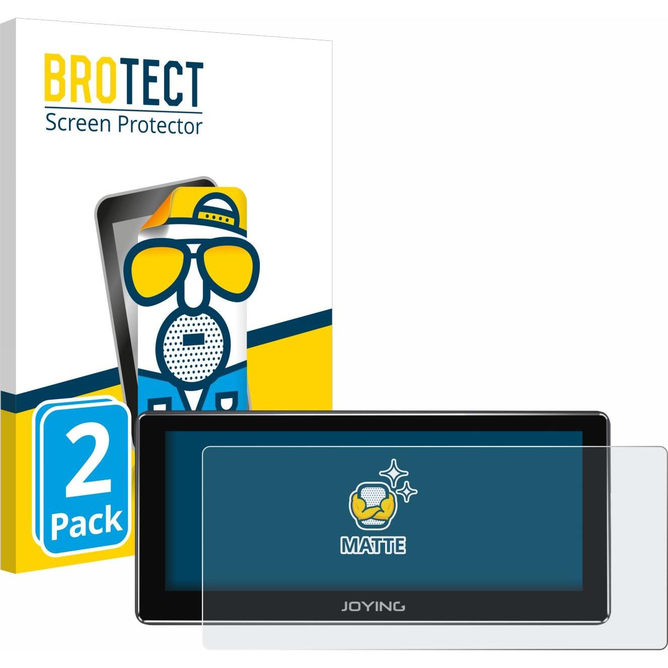 BROTECT Pellicola protettiva antiriflesso opaca, Pellicola protettiva