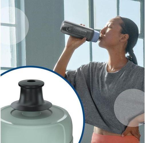 Produktbild Brita Filterflasche Active inkl. 2 MicroDisc (0.60 l)
