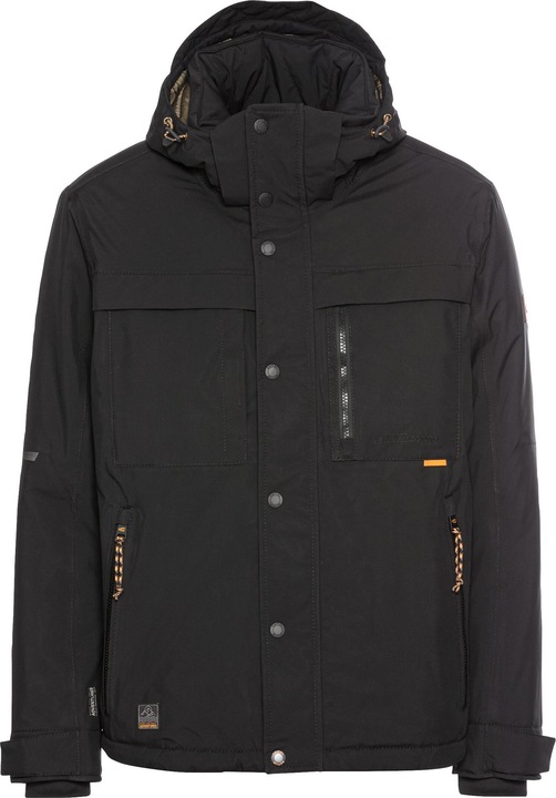 Image du produit Camel Active Veste fonctionnelle teXXXactive® avec capuche amovible (50)