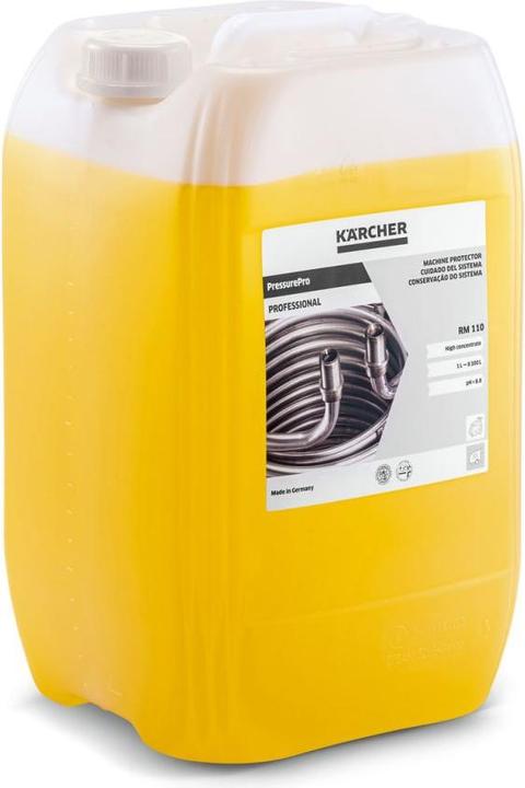 Productafbeelding Kärcher Professional 6.295-488.0 PressurePro Systempflege RM 110, 20l