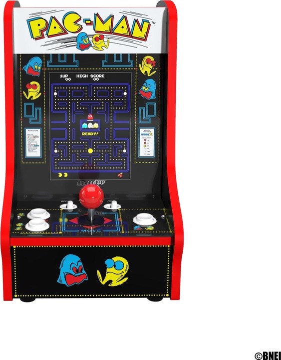 Produktbild Arcade1Up Pac-Man