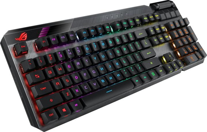 Immagine prodotto ASUS ROG Claymore II (CH, Senza fili, Cablato)