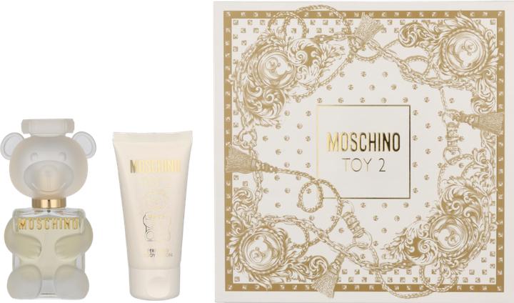 Actual product image Moschino Toy 2 (Perfume set)