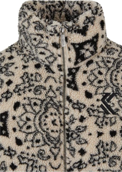 Immagine prodotto Karl Kani KM233-024-1 KK Og Paisley Teddy Puffer Jacket (XS)