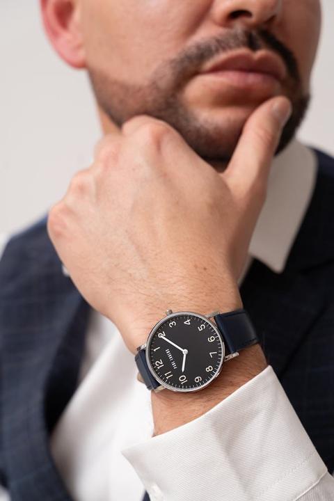 Produktbild Paul Lorens Herrenuhr PL11989A5-6F1 + BOX