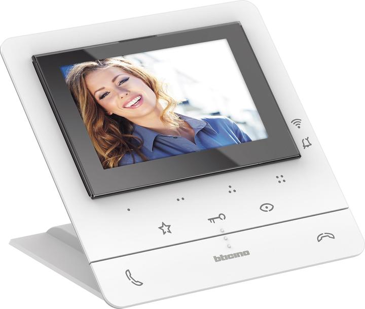 Produktbild Legrand Video-Hausstation Classe 100X16E mit WLAN-Anbindung (WLAN)