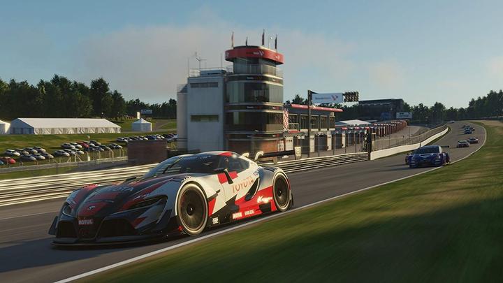 Image du produit Sony PlayStation Hits: Gran Turismo Sport (PS4, Multilingue)