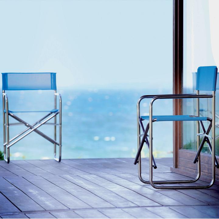 Actual product image Fiam Regiesessel