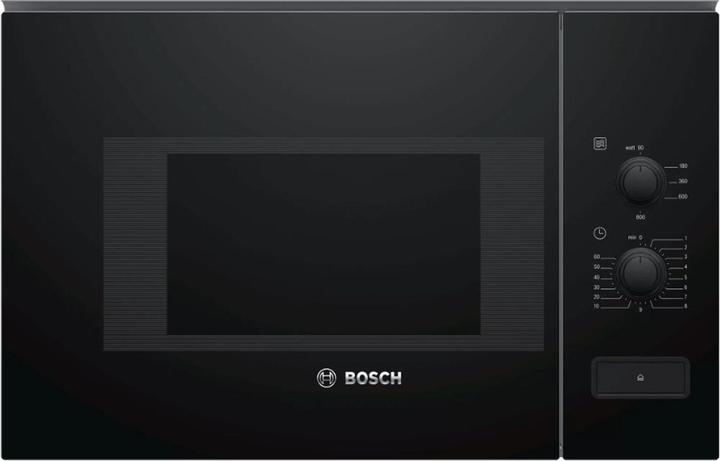 Produktbild Bosch Hausgeräte BFL520MB0 Series | 4, Built-in microwave, 60 x 38 cm, black