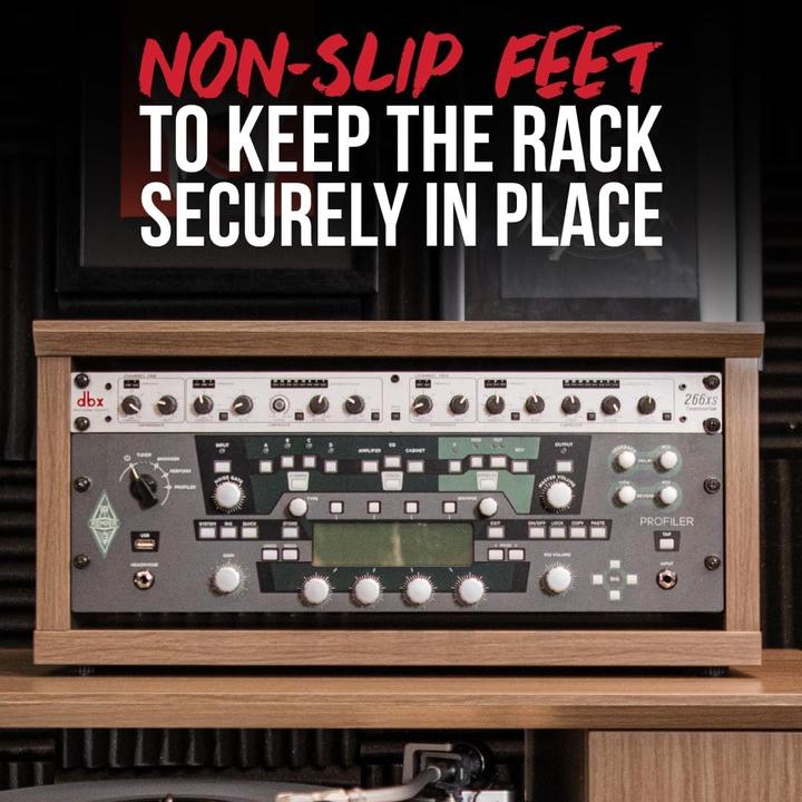 Productafbeelding Gator GFW-ELITERK-8U-BLK