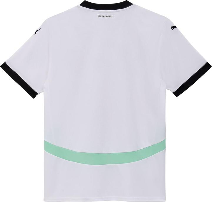 Productafbeelding Puma ÖFB AWAY Jersey Replica Jr (140)