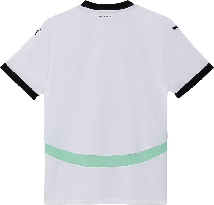 Actual product image Puma ÖFB AWAY Jersey Replica Jr (140)