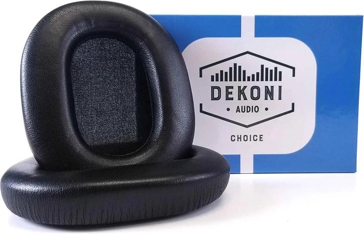 Dekoni Audio Cuscinetti Auricolari per WH-1000XM5 Pelle di Scelta