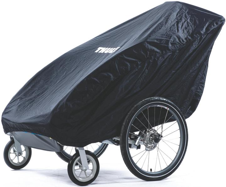Thule Faltgarage zu allen Chariot's Anhängern