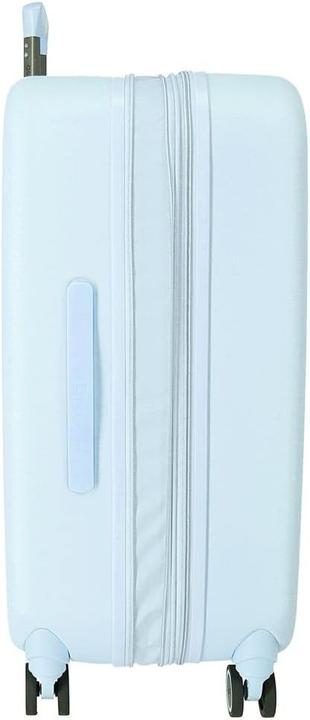 Image du produit Enso Valise avec roues multidirectionnelles et fermeture TSA intégrée, extensible (79 l)