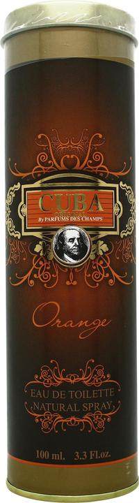 Immagine prodotto Cuba Arancio (Eau de toilette, 100 ml)