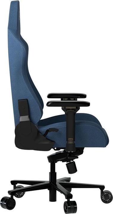 Immagine prodotto Lorgar sedia da gioco, struttura in metallo con saldatura robotizzata spessa 1,5 mm, base in alluminio 5