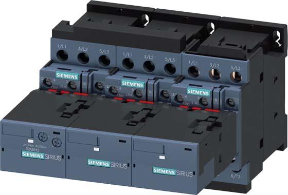 Produktbild Siemens Stern-Dreieck-Kombination