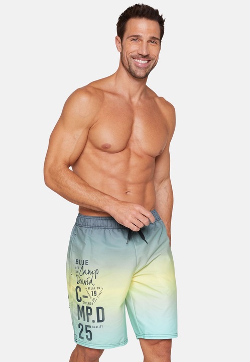 Produktbild Camp David Shorts (S)