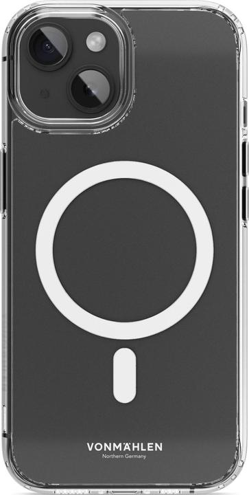Produktbild Vonmählen Transparent Case for iPhone 15 (Apple iPhone 15)