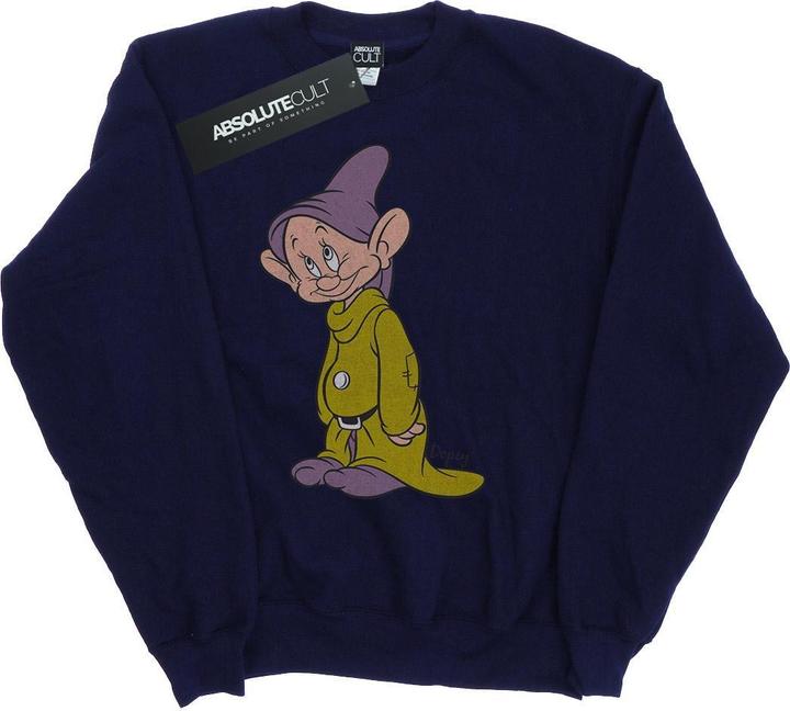 Produktbild Disney Classic Dopey Sweatshirt Mädchen (152, 158)