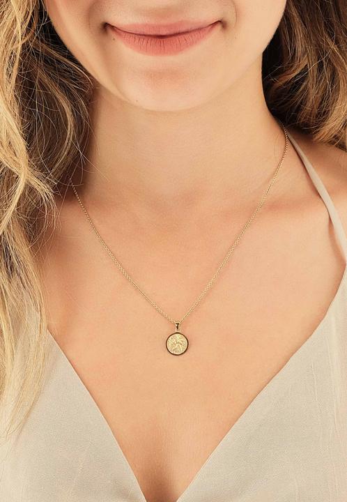 Image du produit Muau Médaille de Saint-Christophe (Or jaune)