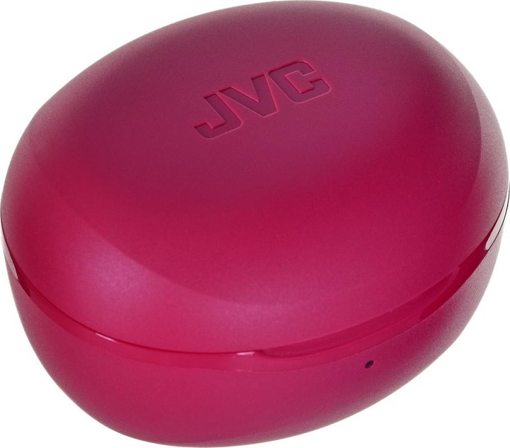 Produktbild JVC rot HA-A6T-R-U Kopfhörer In Ear TWS 3,9g leicht (7.50 h, Kabellos)