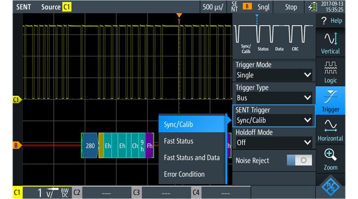 Produktbild Rohde & Schwarz Erweiterungsmodul RTH-K1 RTH-K