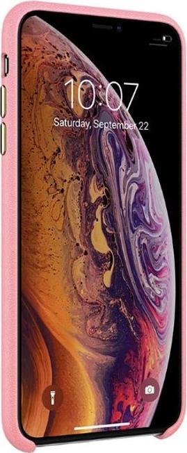 Actual product image Nillkin Plush Series Backcover Cover (Apple iPhone XR)