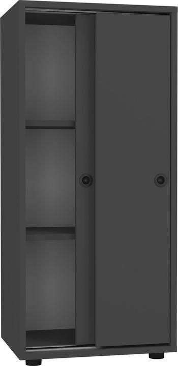 Actual product image VCM Büroschrank Aktenschrank Ulas 3fach (49 x 38 x 109 cm)