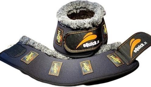 Actual product image eQuick Bell Boots (M)