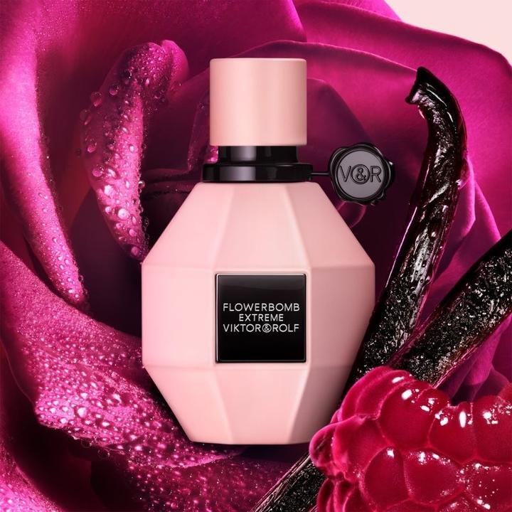 Immagine prodotto Viktor & Rolf Flowerbomb Extreme Eau De Parfum Intense - 100ml (Eau de parfum, 100 ml)