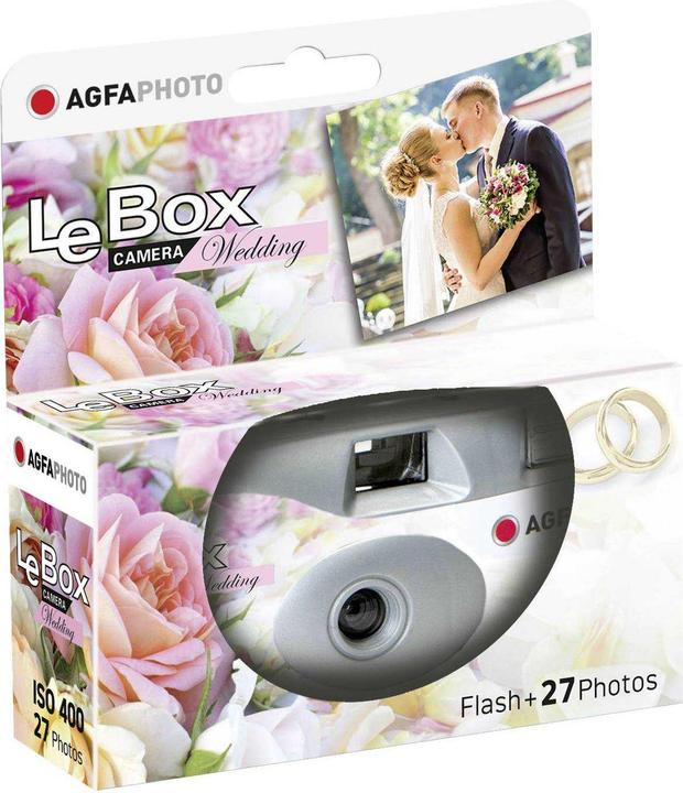 Immagine prodotto AGFAPHOTO LeBox Wedding