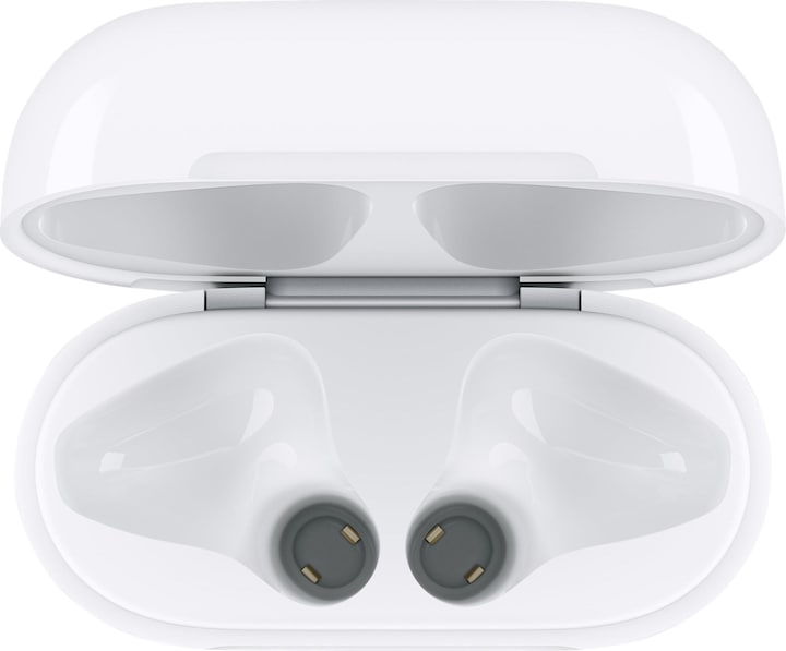 Actual product image Apple Wireless Charging Case (Charging case cover)