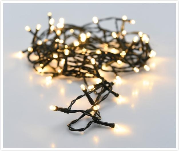 Actual product image Nedis Fairy Lights 80 LED Ww Outdoor (9 m)