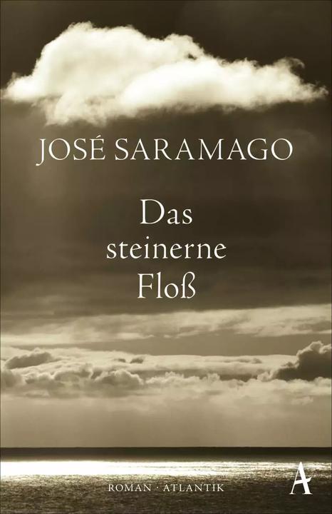 Produktbild Das steinerne Floss (Deutsch, Andreas Klotsch, José Saramago, 2015)