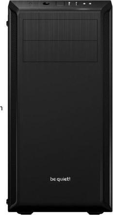 Produktbild be quiet! Pure Base 600 (ATX, mATX, Mini-ITX)
