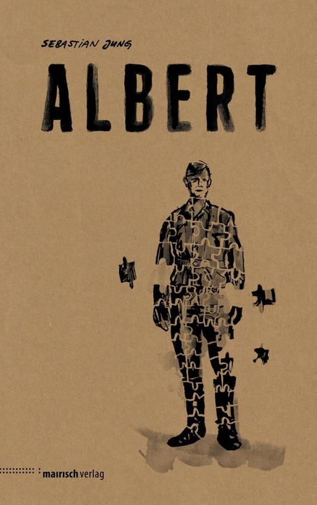 Produktbild Albert (Deutsch, Sebastian Jung, 2016)