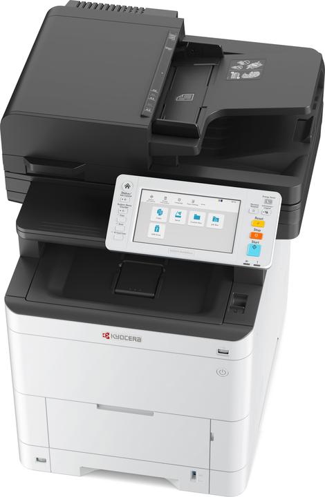 Actual product image Kyocera ECOSYS MA4000CIX (Laser, Colour)
