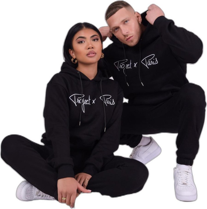 Actual product image Project X Paris hoodie (XL)
