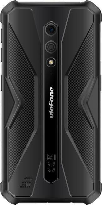 Actual product image Ulefone Armor X12 Pro (64 GB, All Black, 5.45", Dual SIM, 4G)