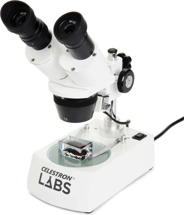 Celestron LABS S10-60 60x Optical Microscope