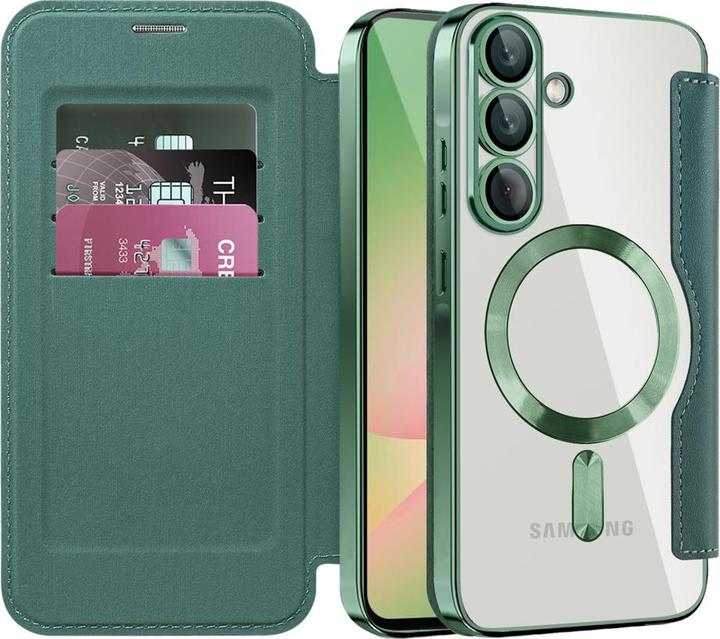 Produktbild Techsuit SmartMag Book Case (Samsung Galaxy A56)