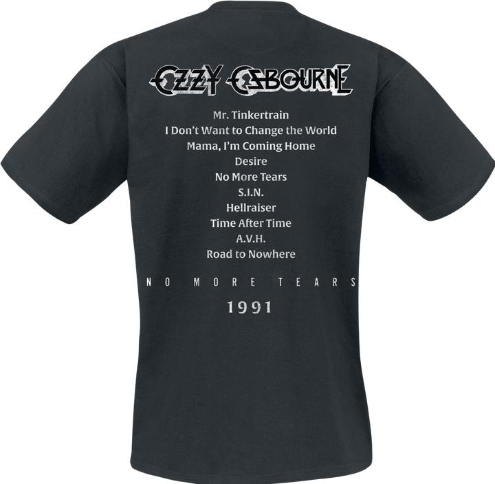 Produktbild Ozzy Osbourne Tears Tribute (M)