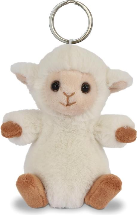 Produktbild Doudou et Compagnie Schlüsselanhänger Lamm 12cm