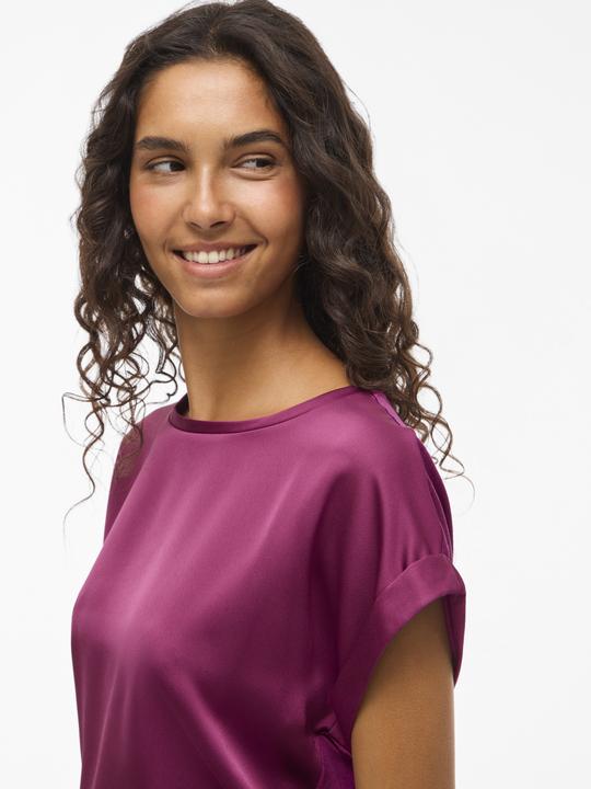 Immagine prodotto Vila VIELLETTE Oberteil mit kurzen Ärmeln (34)