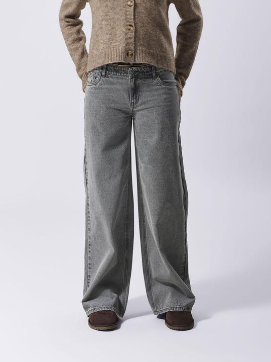 Actual product image Name it Nlfkizza Dnm Lw Wide Pant Noos (152)